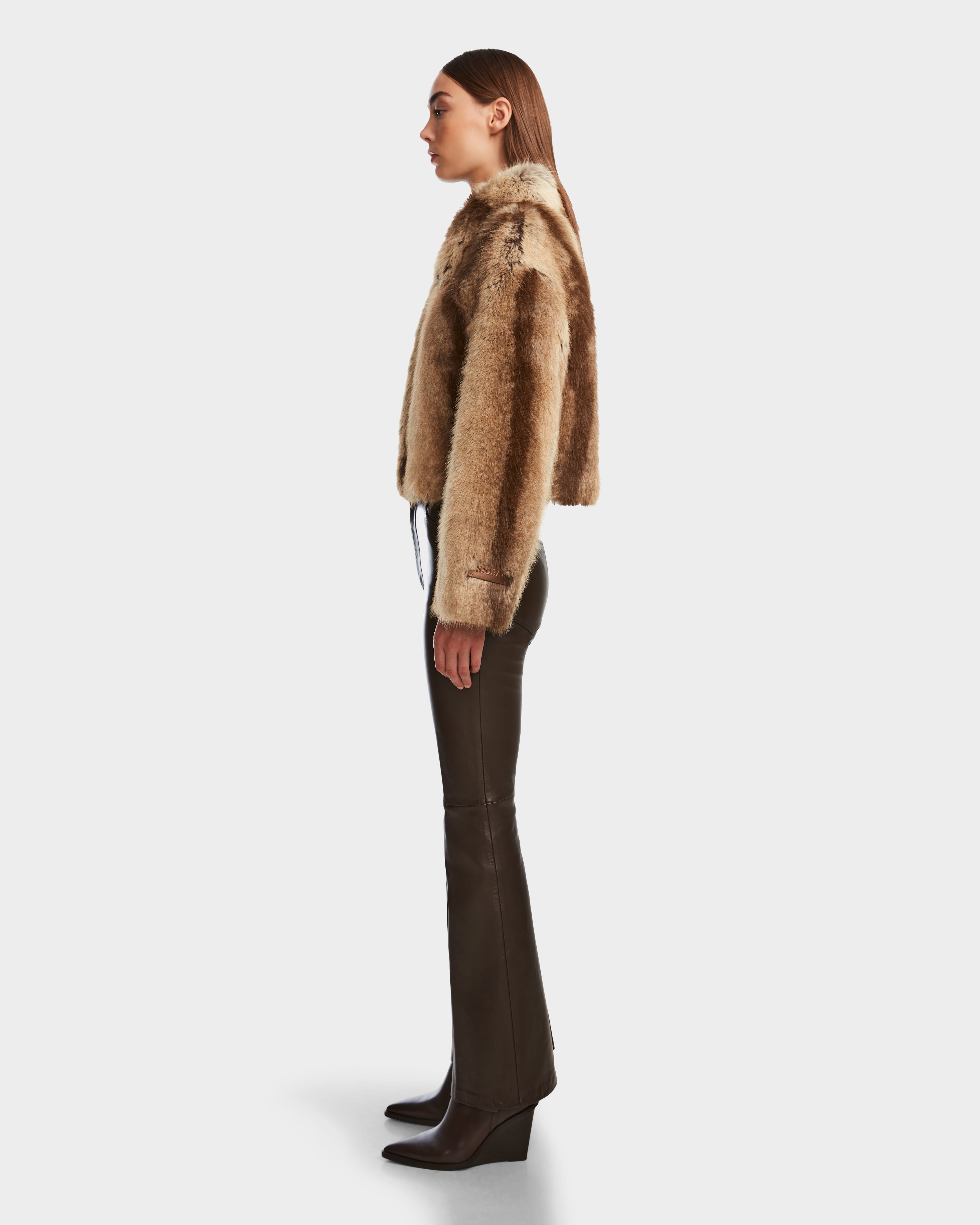 JOSILYN 8124792 Mocha Brown Women's Casual Dress - Perfect for Office, Party & Everyday Wear
