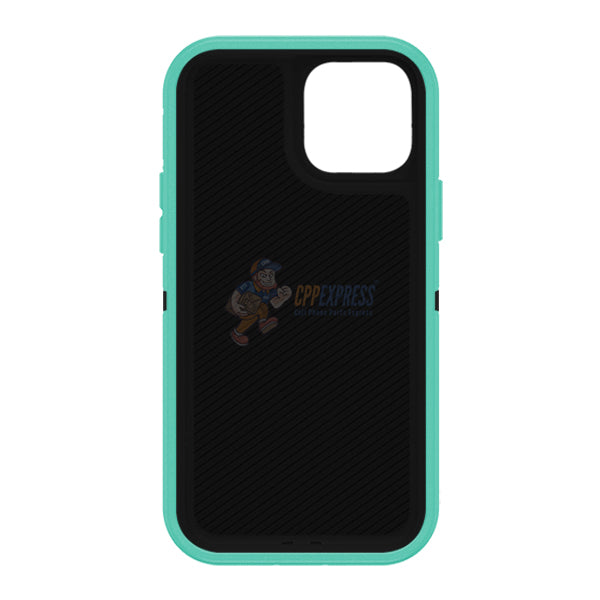 iPhone 11 Shockproof Defender Case Cover - Light Blue | Heavy Duty Protection for iPhone 11 | Perfect for Outdoor Activities, Sports & Daily Use