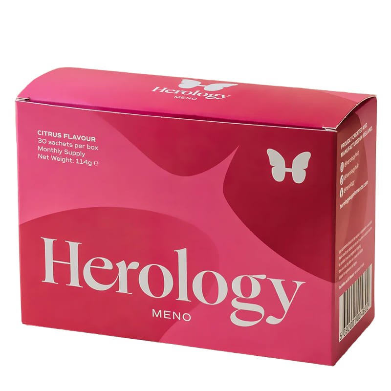 Herology Meno Citrus Essential Oil - 100% Pure & Natural for Aromatherapy, Relaxation & Stress Relief - Perfect for Diffusers, Massage & Skincare