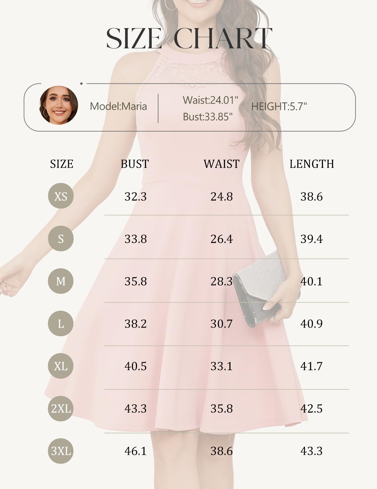 Elegant Halter Lace Cocktail Dress for Women - Wedding & Party Wear