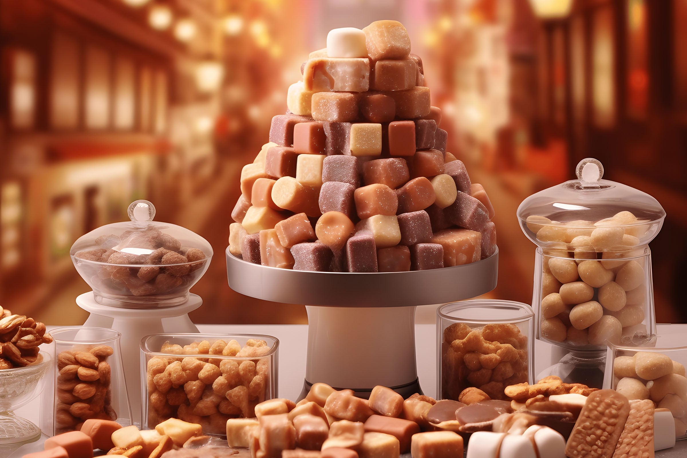 Premium Hazelnut Toffee Fragrance Oil for Candles, Soaps & Diffusers - Sweet Gourmet Scent for Home & Spa Relaxation