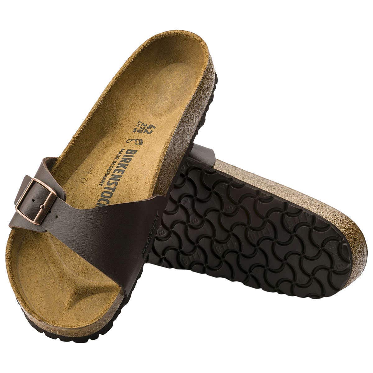 Papillio Women's Comfortable Slip-On Mules - Soft Cushioned Sandals for Casual Wear, Home & Outdoor Use