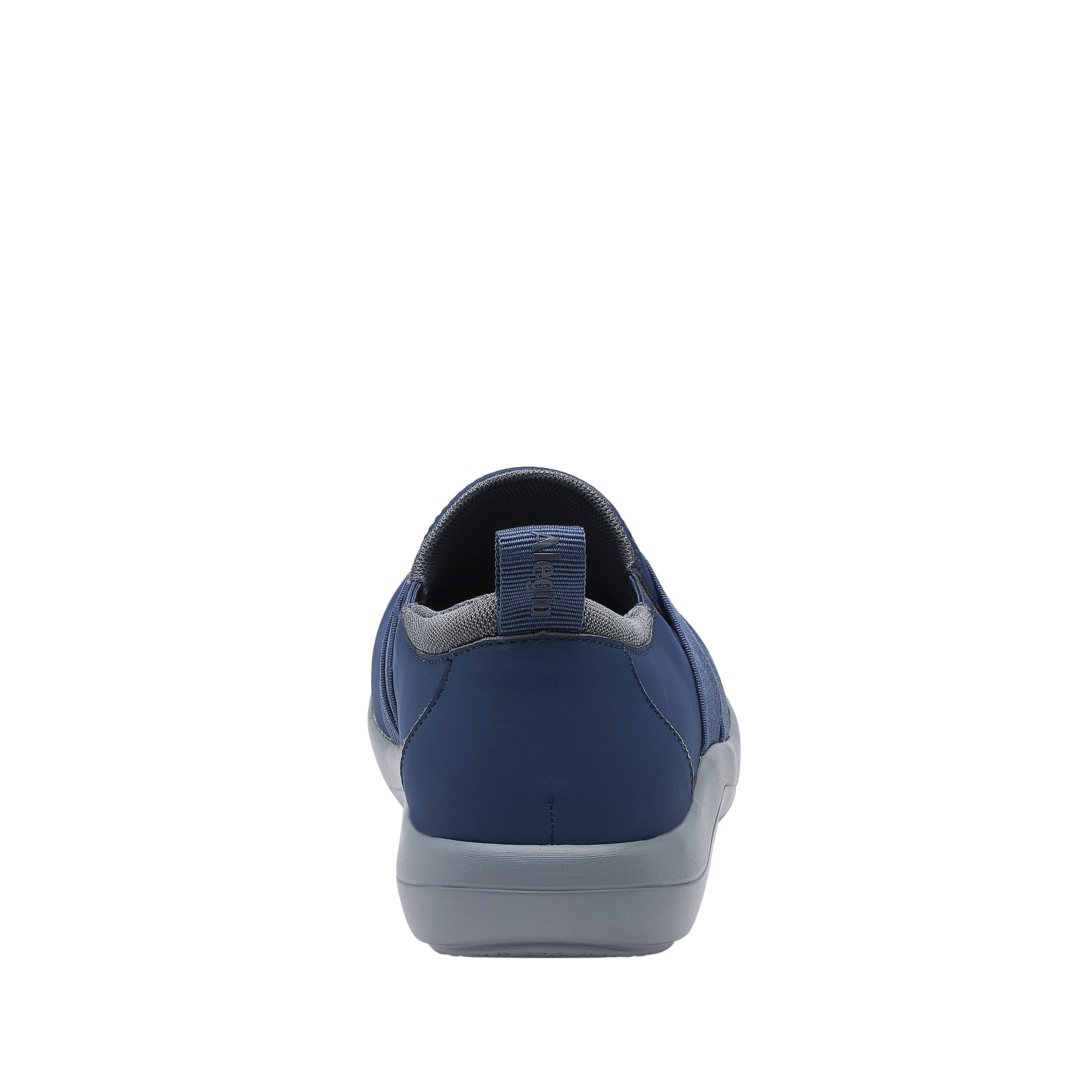 Alegria Savvie Women's Comfort Shoes - Navy Blue EU 40 (US 9.5-10) Regular Width - Perfect for Nurses, Teachers & Healthcare Professionals