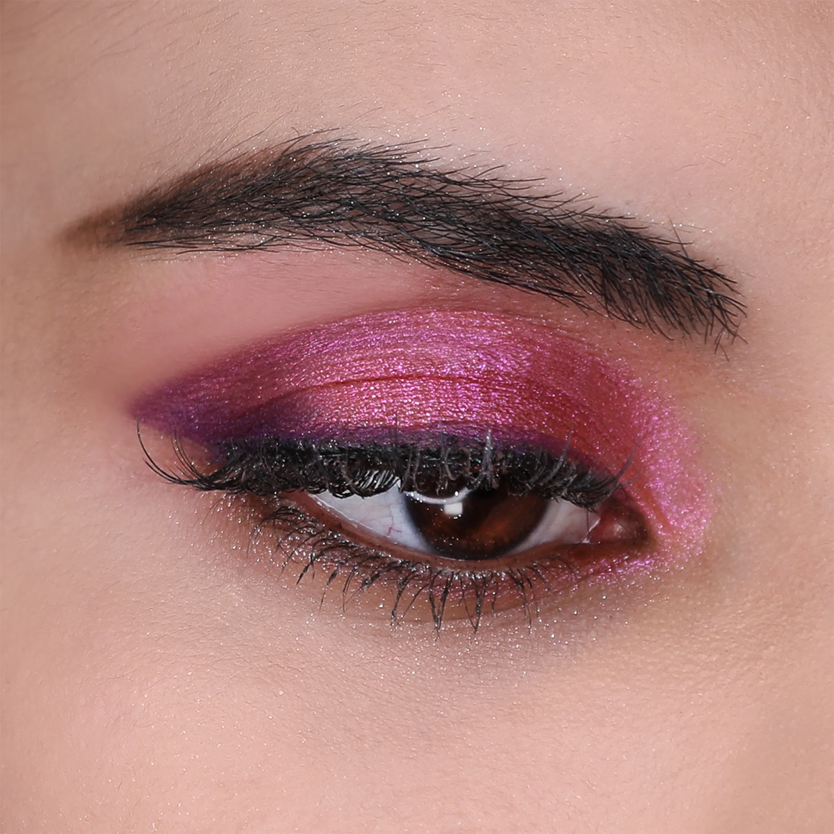 07 Spellbound Chroma Light Shadow Eyeshadow Palette - Long-Lasting Pigmented Makeup for Day & Night Looks | Perfect for Parties, Date Nights & Special Occasions