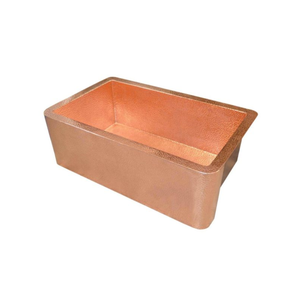 Polished Copper
