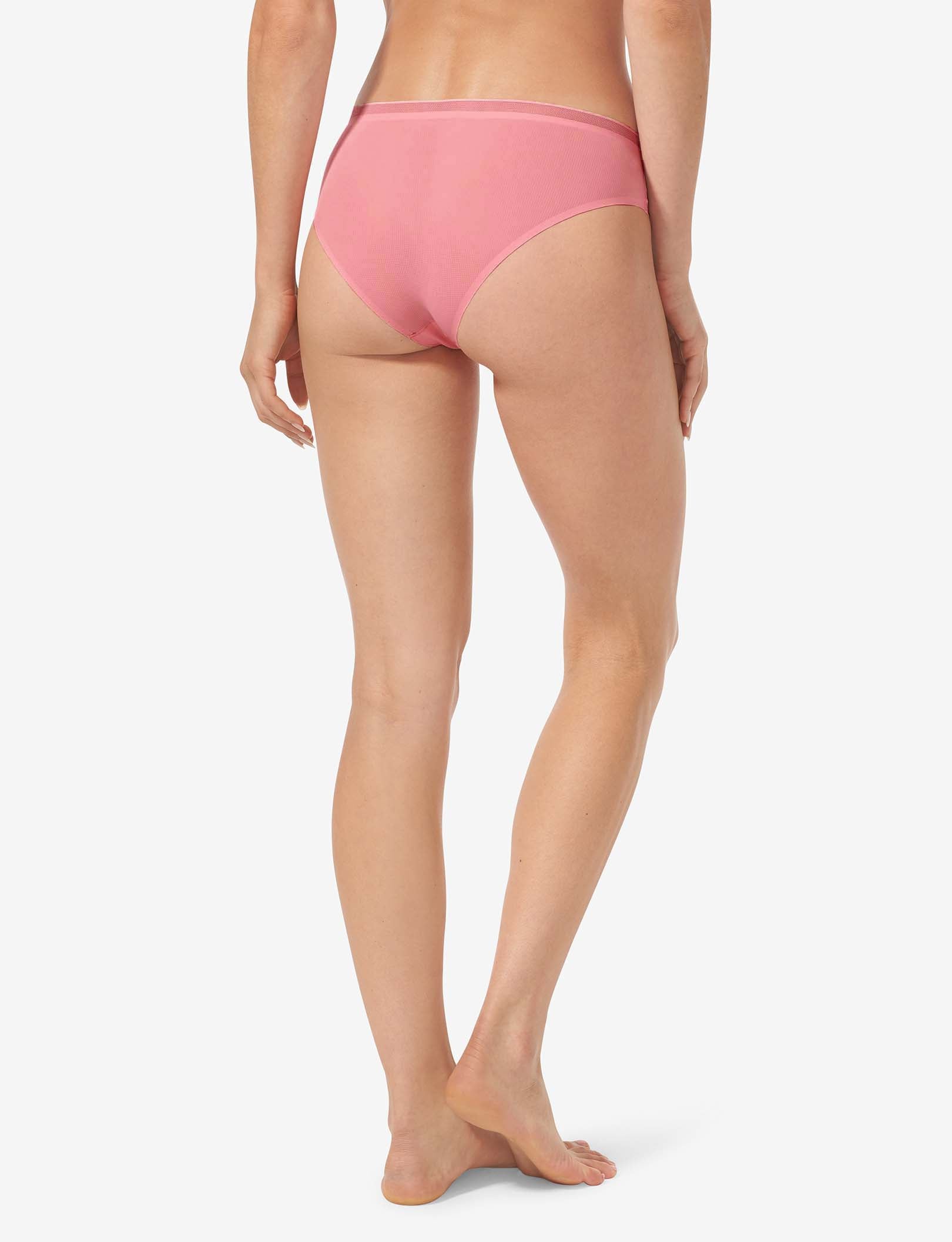 Women's Air Cheeky Underwear - Breathable & Comfortable Panties for Everyday Wear | Perfect for Yoga, Workout & Lounge