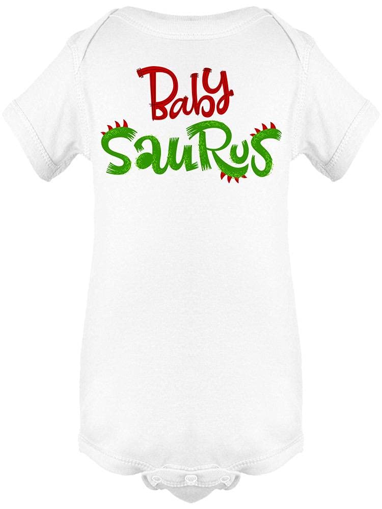 Cute Dinosaur Bodysuit for Baby Boys & Girls - Soft & Comfortable Baby Onesie - Perfect for Playtime, Photo Shoots & Everyday Wear