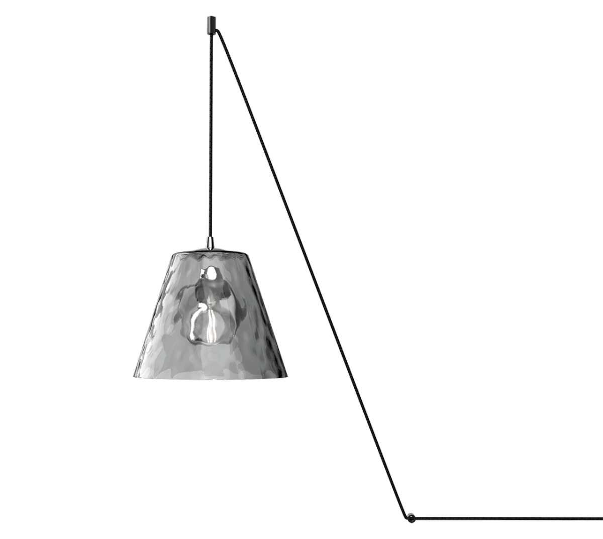 ItaLamp Adria - Modern LED Wall Sconce, Dimmable Indoor Lighting Fixture for Living Room, Bedroom, Hallway & Office Decor