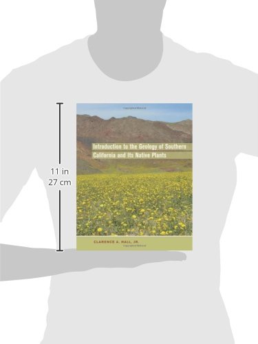 Geology of Southern California & Native Plants Guide | Explore Landscapes & Flora | Perfect for Hikers, Nature Enthusiasts & Students