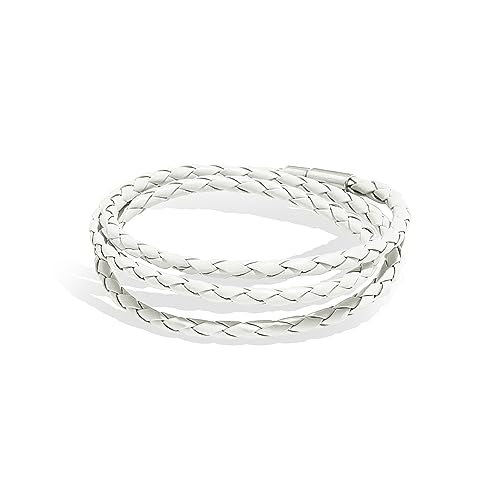 man bracelet(white)