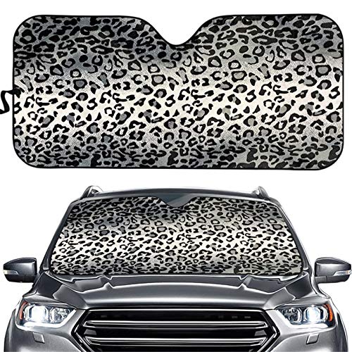 Grey Leopard