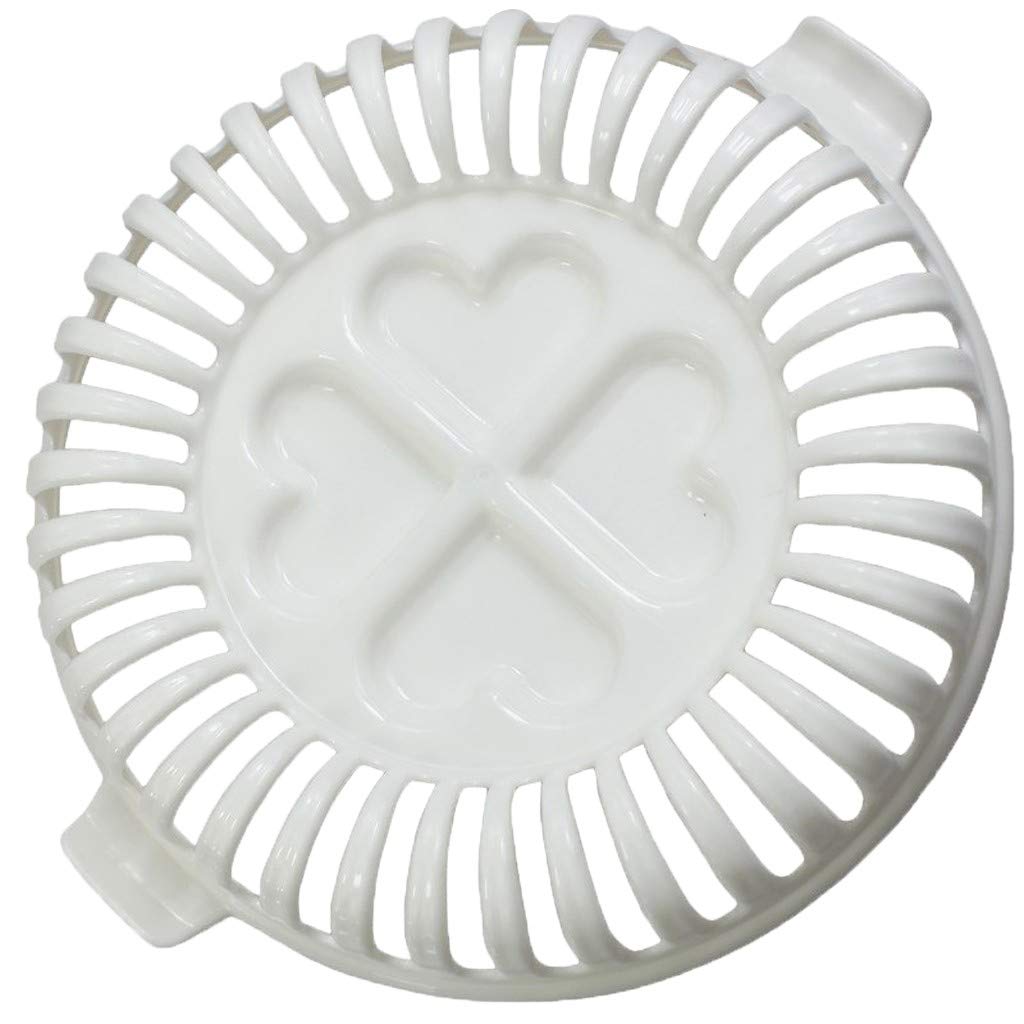 Microwave Oven Potato Chip Maker - Easy Homemade Fruit & Veggie Crisp Slicer Set with Snack Rack | DIY Healthy Chips Tray for Kitchen | Perfect for Parties, Snacks & Kids Lunch Boxes