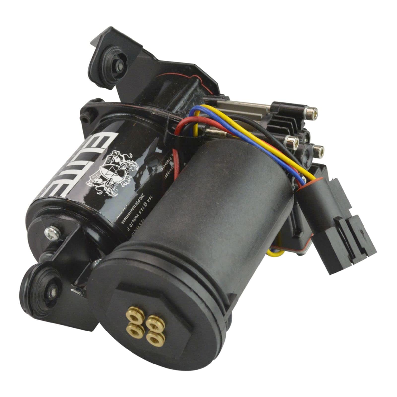 Air Suspension Kit - Air Ride Suspension Compressor & Air Springs for 1997-2002 Ford Expedition & 1998-2002 Lincoln Navigator - Improve Ride Comfort & Load Capacity for SUVs & Trucks