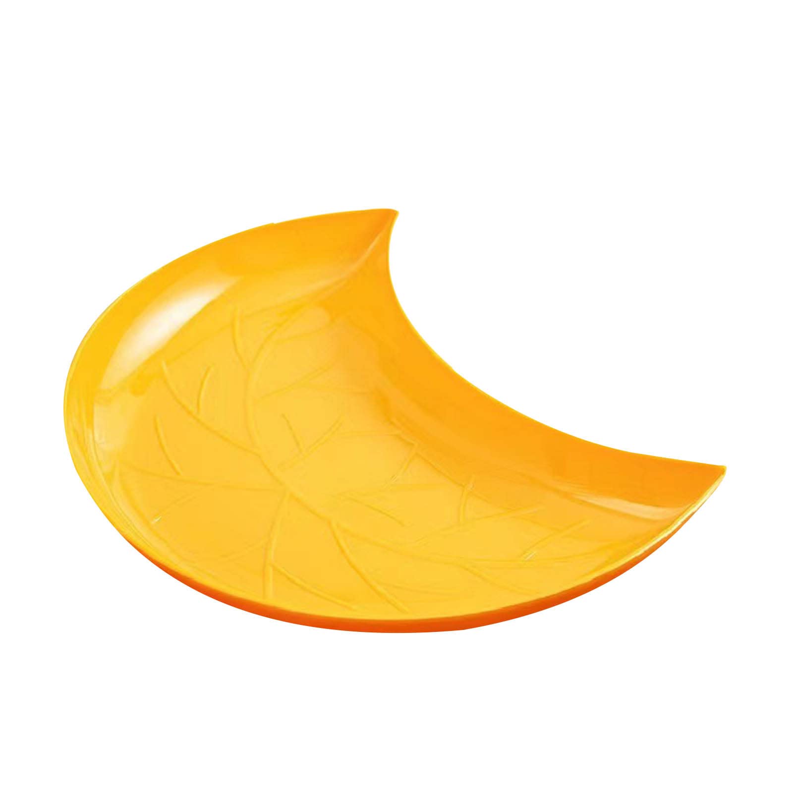 Creative Small Round Wire Basket - Decorative Home Table Snack Plate for Dried Fruits & Nuts | Yellow Fruit Dish for Parties, Picnics & Kitchen Organization