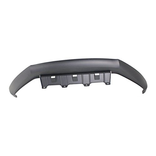 09-11 Volkswagen Tiguan Front Lower Lip Valance Air Dam Deflector Apron Panel - Replacement Bumper Spoiler for Enhanced Aerodynamics & Stylish Look - Perfect for Off-Road Protection & Custom Car Mods