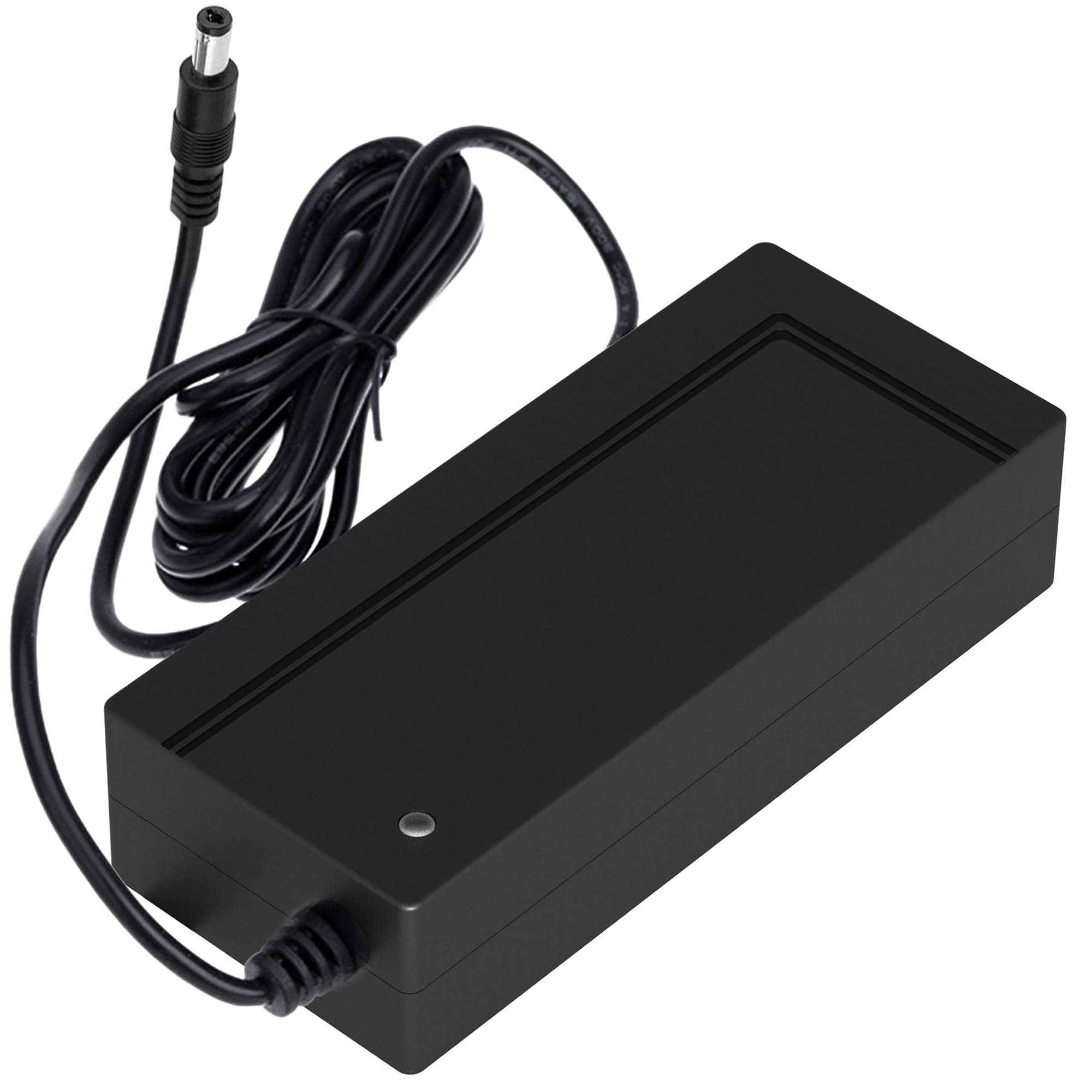 42V 2A Fast Charger for 36V Lithium Battery - Universal Electric Bike Charger with 1-Prong Plug | Compatible with eBikes, Electric Bicycles, Scooters & Pocket Mods | Perfect for Commuting, Outdoor Adventures & Urban Travel