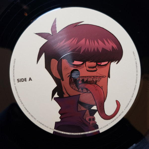 Gorillaz Official Merchandise - T-Shirts, Hoodies, Posters & Collectibles for Music Fans | Perfect for Concerts, Gifts & Home Decor
