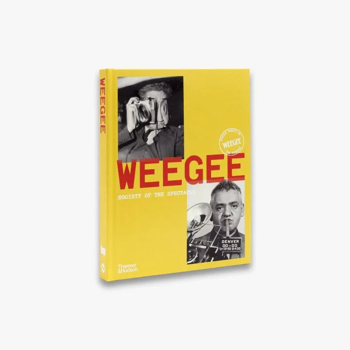 Weegee Board Game - Classic Mystery & Strategy Family Game for Adults & Teens - Perfect for Game Nights, Parties & Family Gatherings