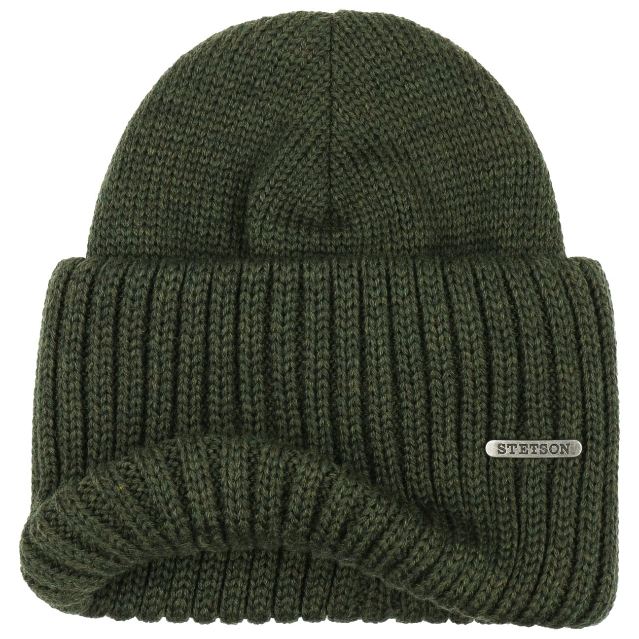 Stetson Northport Knit Hat for Men & Women - Warm Winter Beanie for Outdoor Activities, Skiing, Hiking, and Casual Wear