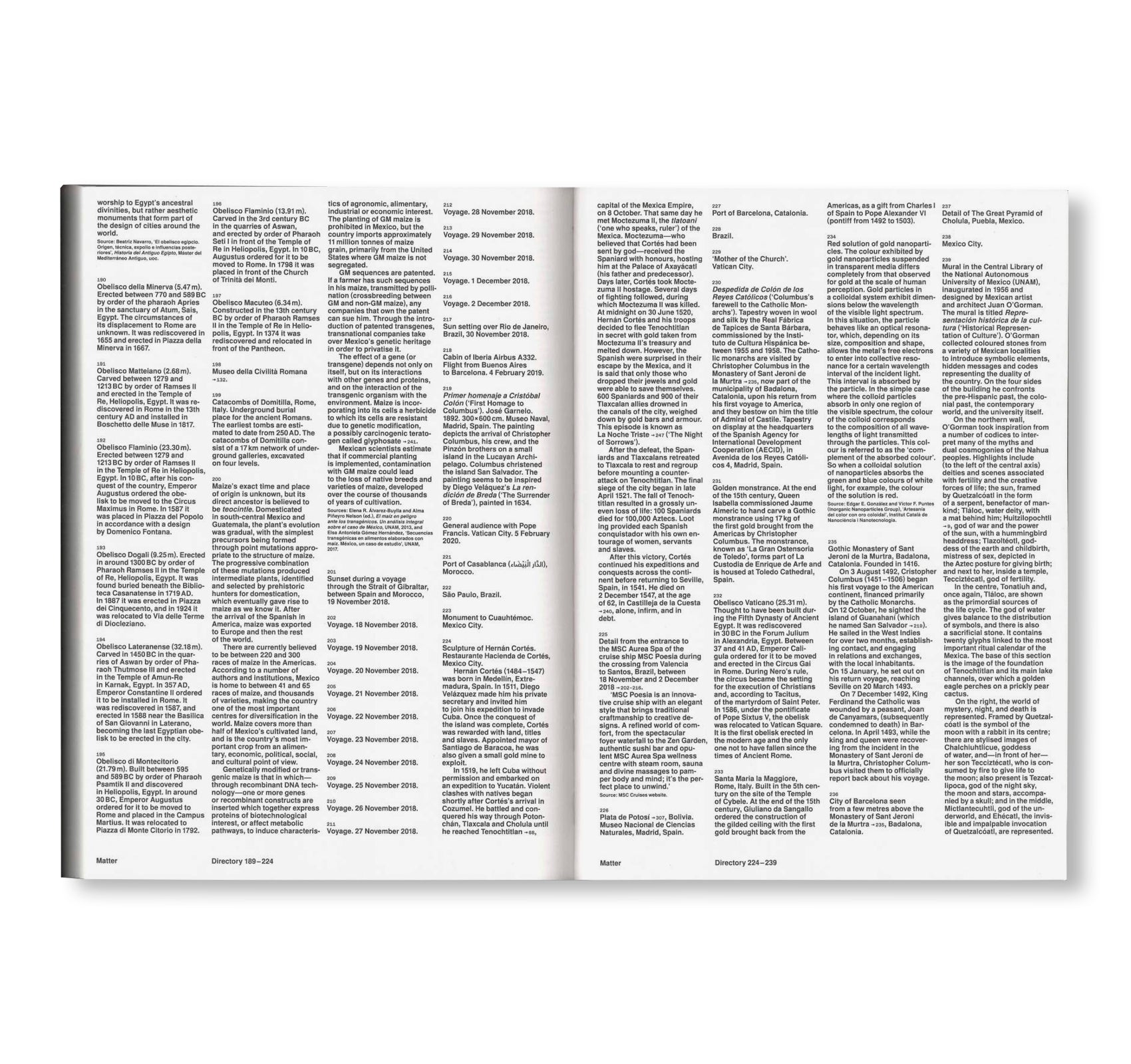 MATTER by Aleix Plademunt - Contemporary Art Photography Book | Home Decor, Coffee Table Display & Modern Art Collection