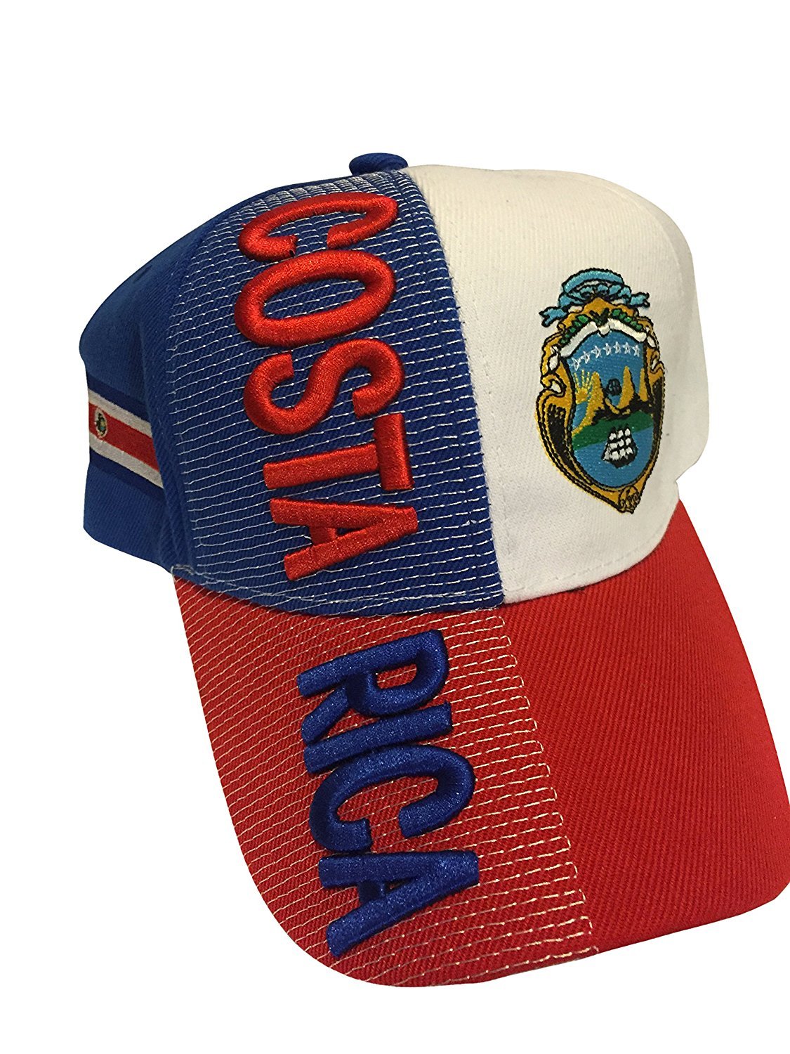 3D Embroidered Baseball Caps - USA Patriotic Hats with 5 Country Designs | Perfect for Sports, Outdoor Activities & Casual Wear