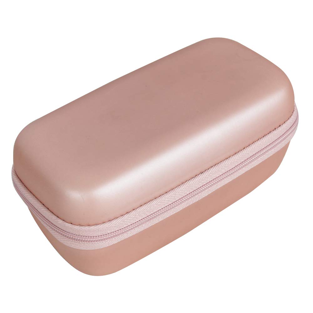 Hermitshell Durable Hard Travel Case for Comiso X26 (Rose Gold) - Protective Cover for Travel, Storage & Everyday Use