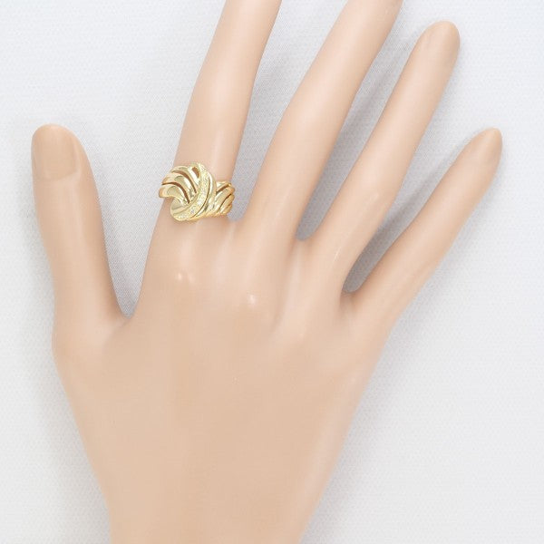 18K Yellow Gold Diamond Ring for Women - Elegant Solitaire Engagement & Wedding Band - Perfect for Proposals, Anniversaries & Special Occasions