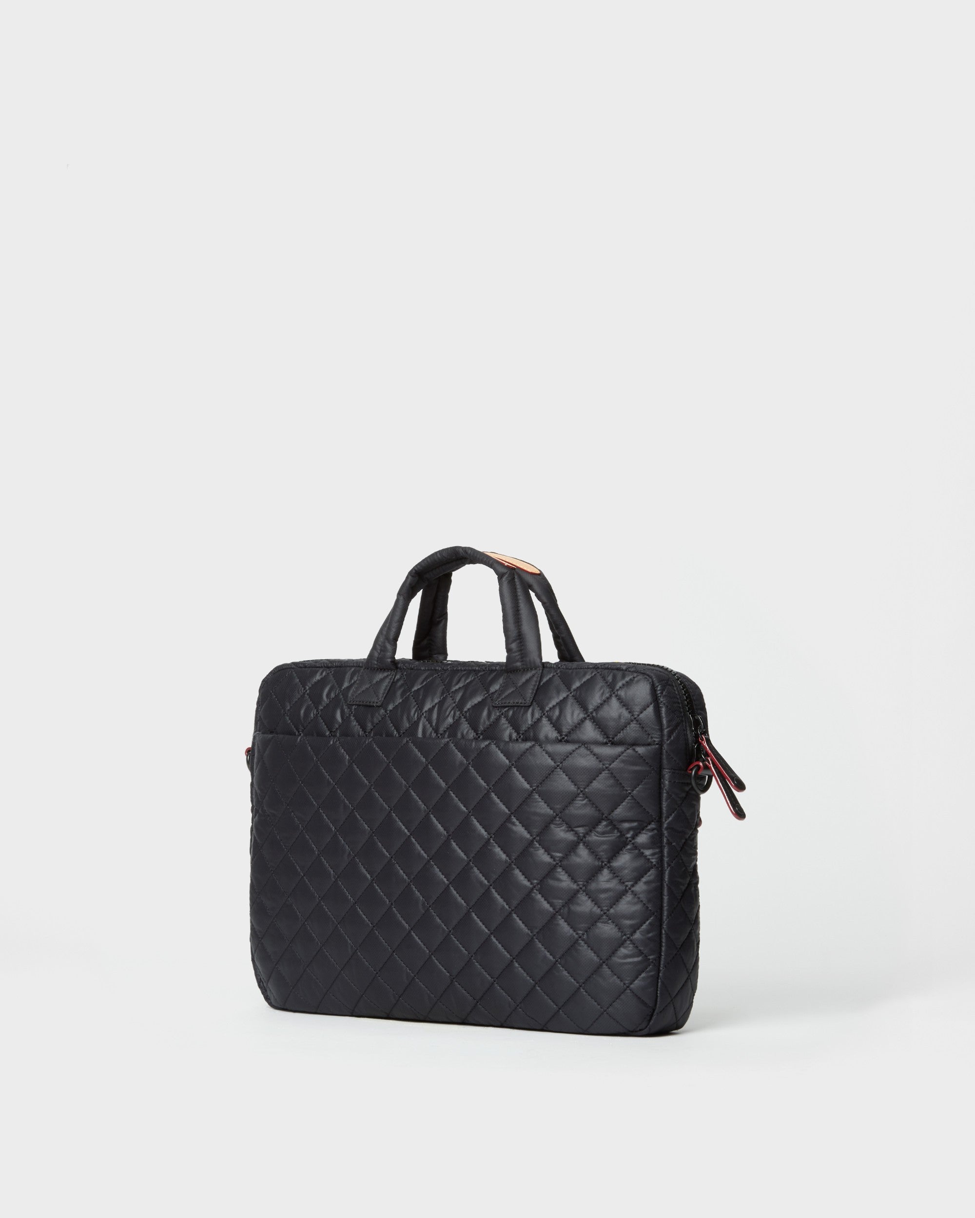 Black Metro 13 Commuter Backpack - Durable Water-Resistant Laptop Bag for Work & Travel - Perfect for Office Professionals, Students & Daily Commute