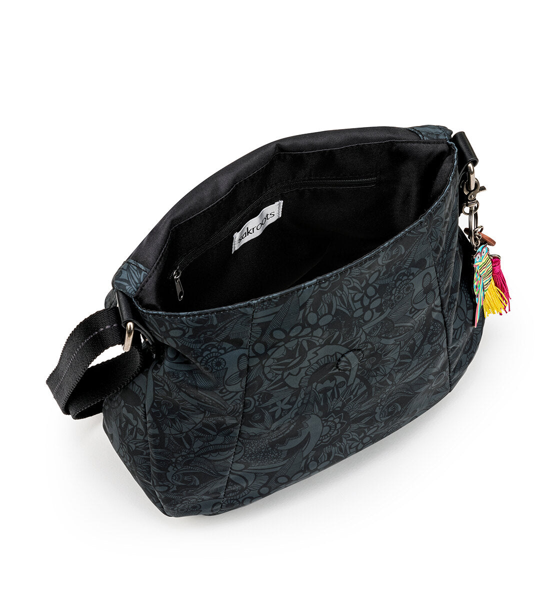 Foldover Crossbody Bag for Women - Stylish Leather Shoulder Purse with Adjustable Strap, Perfect for Travel, Work & Everyday Use