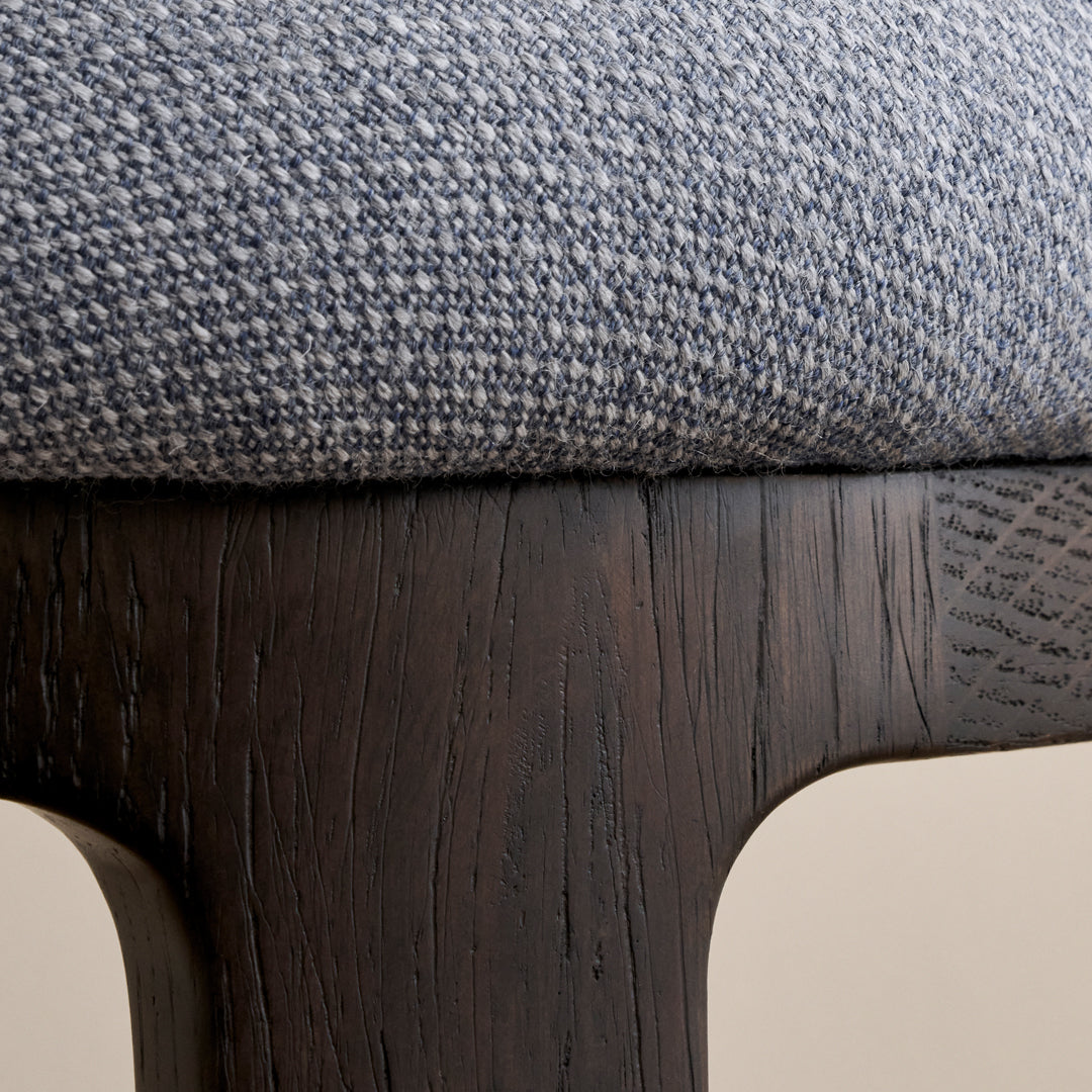 Tristan Lohner Event Armchair by Wendelbo - Modern Lounge Chair for Living Room, Office & Event Decor - Stylish Comfortable Seating for Home and Commercial Spaces