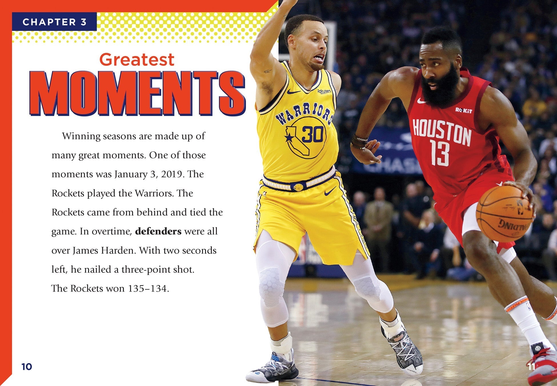 Houston Rockets NBA Basketball Book 9781623102913 - Perfect for Fans, Collectors & Sports Enthusiasts | Great Gift Idea for Basketball Lovers