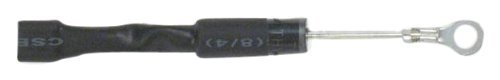 Genuine GE WB27X1160 High Voltage Diode Replacement for Microwave Ovens - Compatible with Various GE Models - Perfect for DIY Repairs & Appliance Maintenance