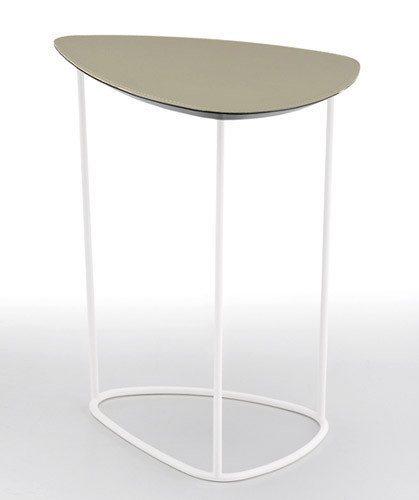 Midj Guapa CT S Side Table - Modern End Table for Living Room, Bedroom, or Office - Perfect for Holding Lamps, Books, and Decor