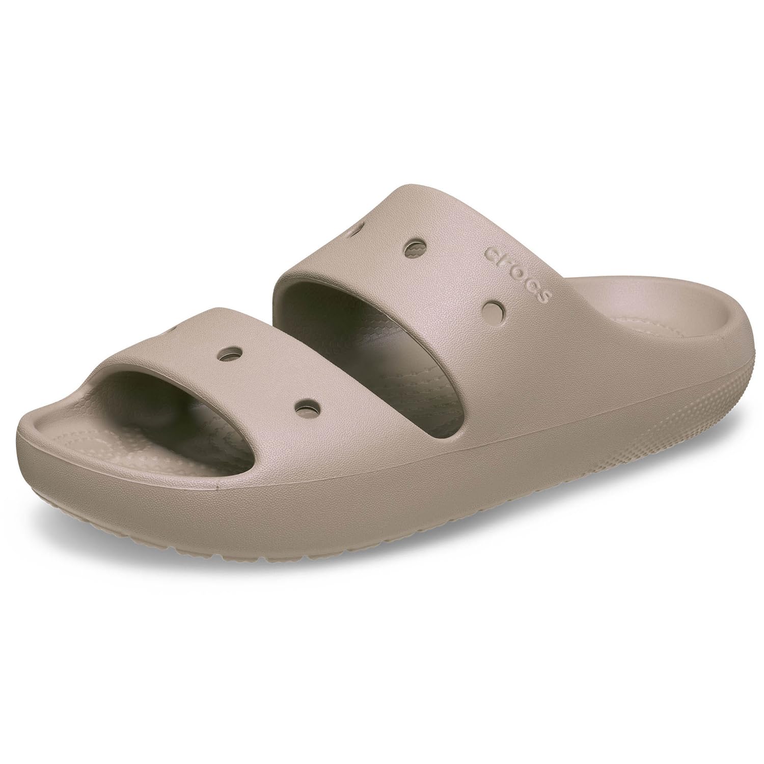 Crocs Unisex-Adult Classic Sandals 2.0 | Comfortable Waterproof Slip-On Shoes for Men & Women | Perfect for Beach, Pool, and Casual Wear
