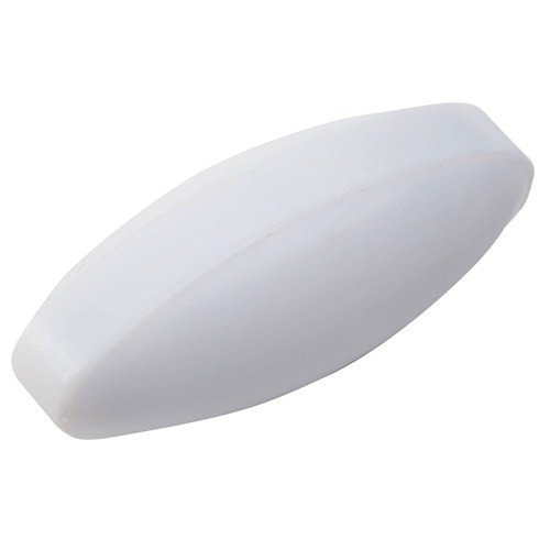 PTFE Egg Shaped Stir Bar - 2.5