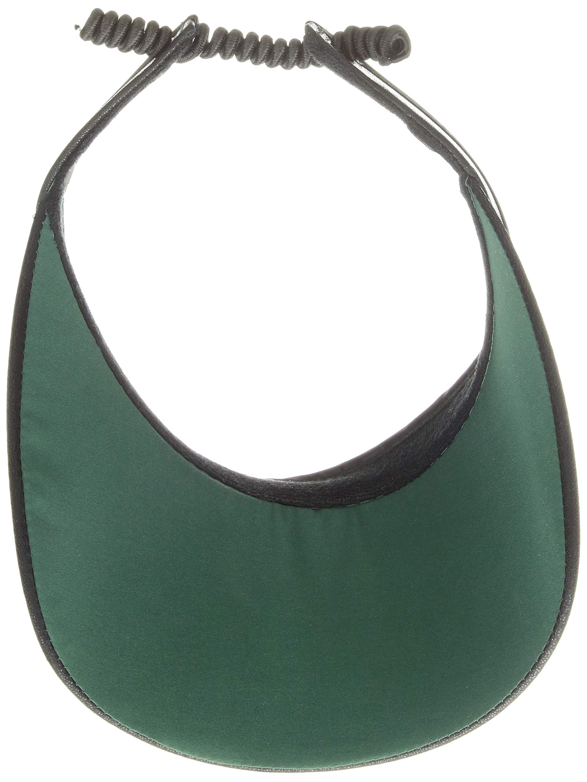 Glove It Coil Visor Hat for Women - UV Protection Sun Visor for Golf, Tennis, Running & Beach - Lightweight No Headache Design - Perfect for Outdoor Sports & Summer Activities