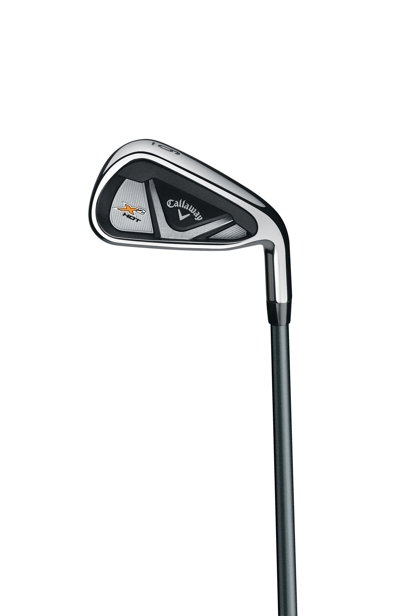 Callaway Men's X2 Hot Individual Iron - High Performance Golf Club for Men | Perfect for Driving Range & Course Play
