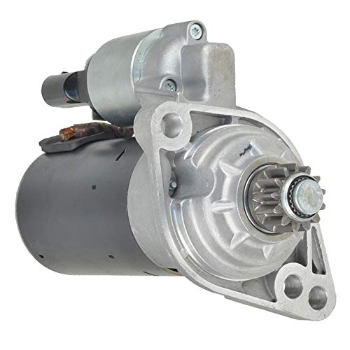 RAREELECTRICAL New Starter Replacement for Volkswagen Beetle Europe 2011-2014 & Caddy III 2010-2015 - OEM 63521450010 - Perfect for Engine Repair & Maintenance