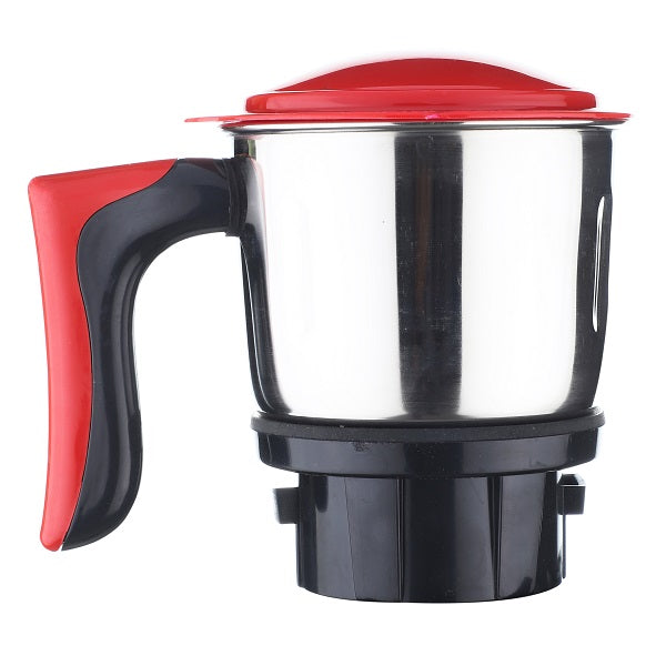 Premium Tabakh Prime Indian Mixer Grinder - Heavy Duty 750W Motor, 3 Stainless Steel Jars - Perfect for Chutneys, Spices & Indian Cooking (Open Box - Store Pickup Only) - Ideal for Home Kitchens & Restaurants