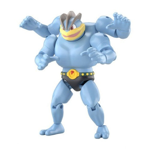 Pokemon Shodo Vol. 04 Bandai 3 Inch Mini Action Figure Set - Collectible Anime Character Toys for Kids & Adults | Perfect for Display, Gifts, and Pokemon Battles