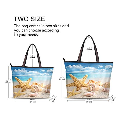 Beach Tote Bag
