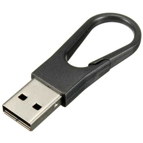 8GB Keychain USB 2.0 Flash Drive - Portable Memory Stick for Data Storage, Files Transfer - Perfect for Office, School, Travel & Everyday Use