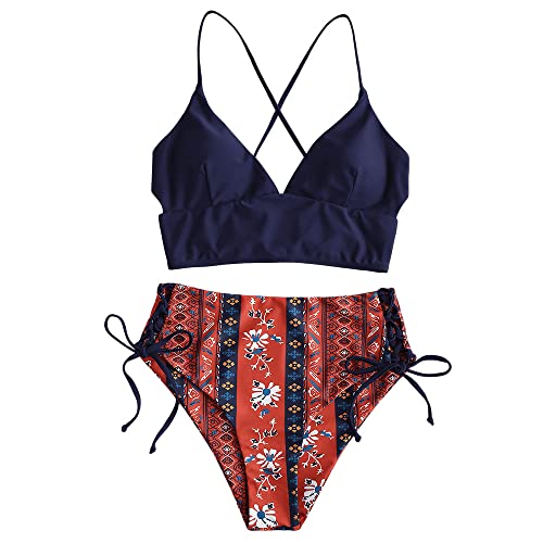 4-deep Blue-boho