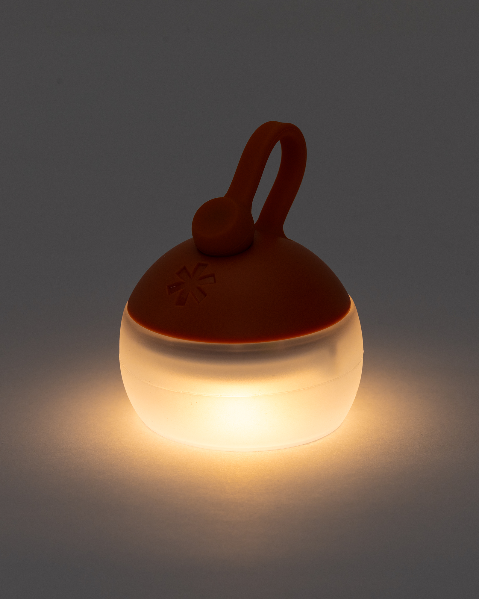 Rechargeable Mini Hozuki LED Lantern - Portable USB Fairy Lights for Camping, Bedroom, Garden & Outdoor Decor