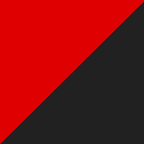 Black/Red
