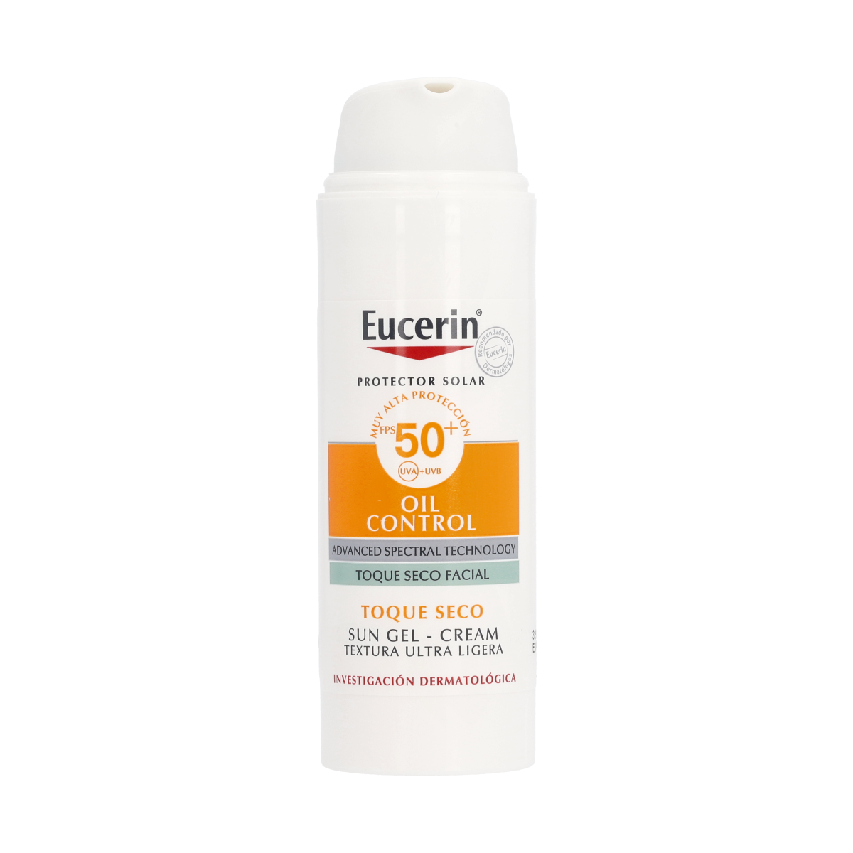 SPF 50+ Dry Touch Sunscreen - Lightweight, Non-Greasy Sun Protection for Face & Body - Perfect for Outdoor Activities, Beach & Sports