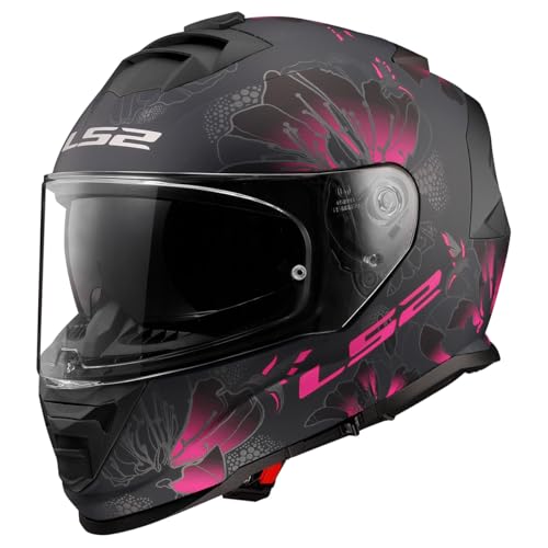 Burst Matte Black/Purple