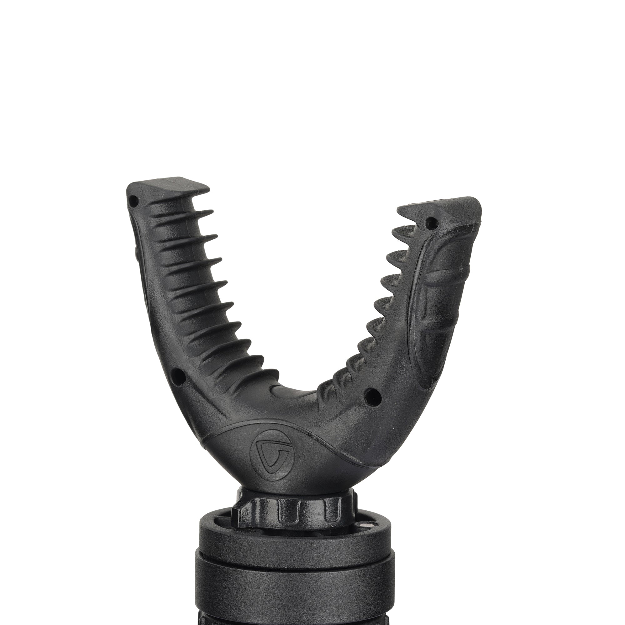 Ultra Lightweight Portable Gun Rest with Adjustable U Yoke - Perfect for Bench Shooting, Prone Position & Hunting Accessories | Compact & Packable for Easy Transport