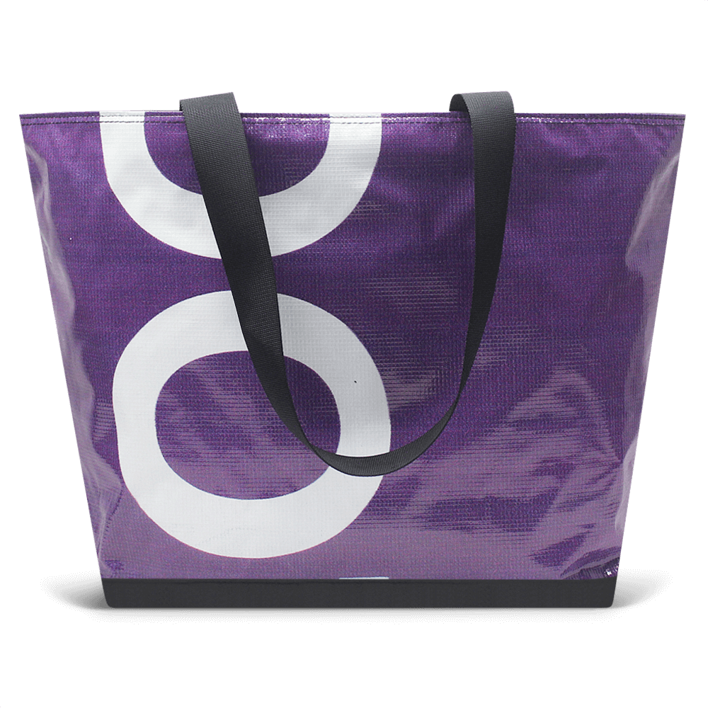 Almost Perfect Zippered Blake Tote - Stylish Leather Work Bag for Women | Perfect for Office, Travel & Everyday Use