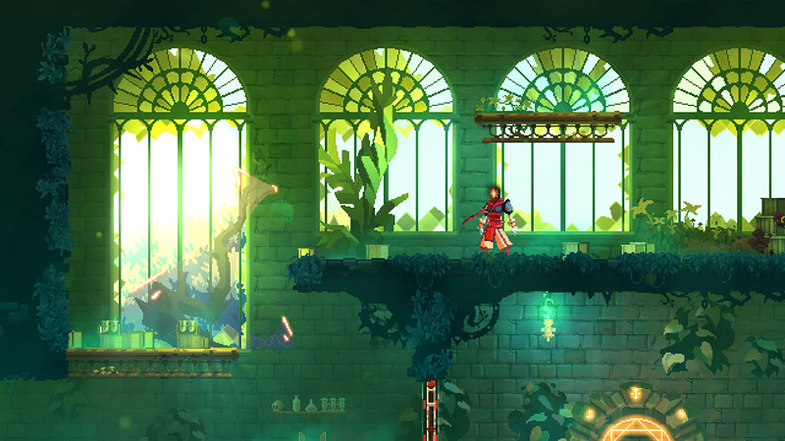 Dead Cells Return to Castlevania Edition - Nintendo Switch Game | Action-Adventure Roguelike for Single Player & Multiplayer Gaming | Perfect for Fans of Retro & Modern Gaming